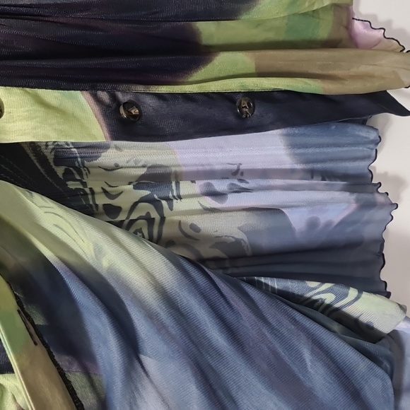 BELLISSIMA lime gorgeous top - Picture 6 of 11